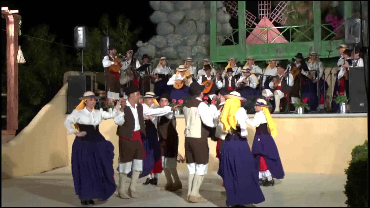 A.F. TAGONACHE. LA GOMERA. CON .  