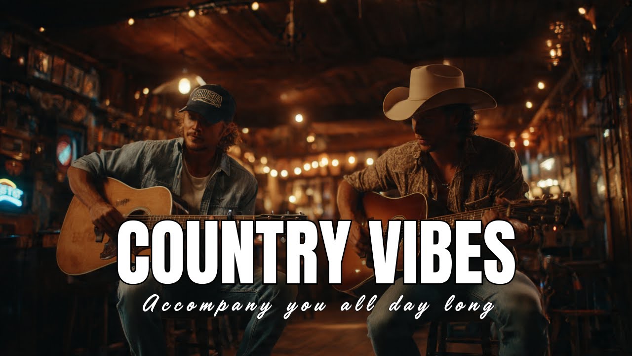 Best Classic Country Songs 2026 💚 Peaceful Country Melodies in the Warm Embrace of Nature Vol 12