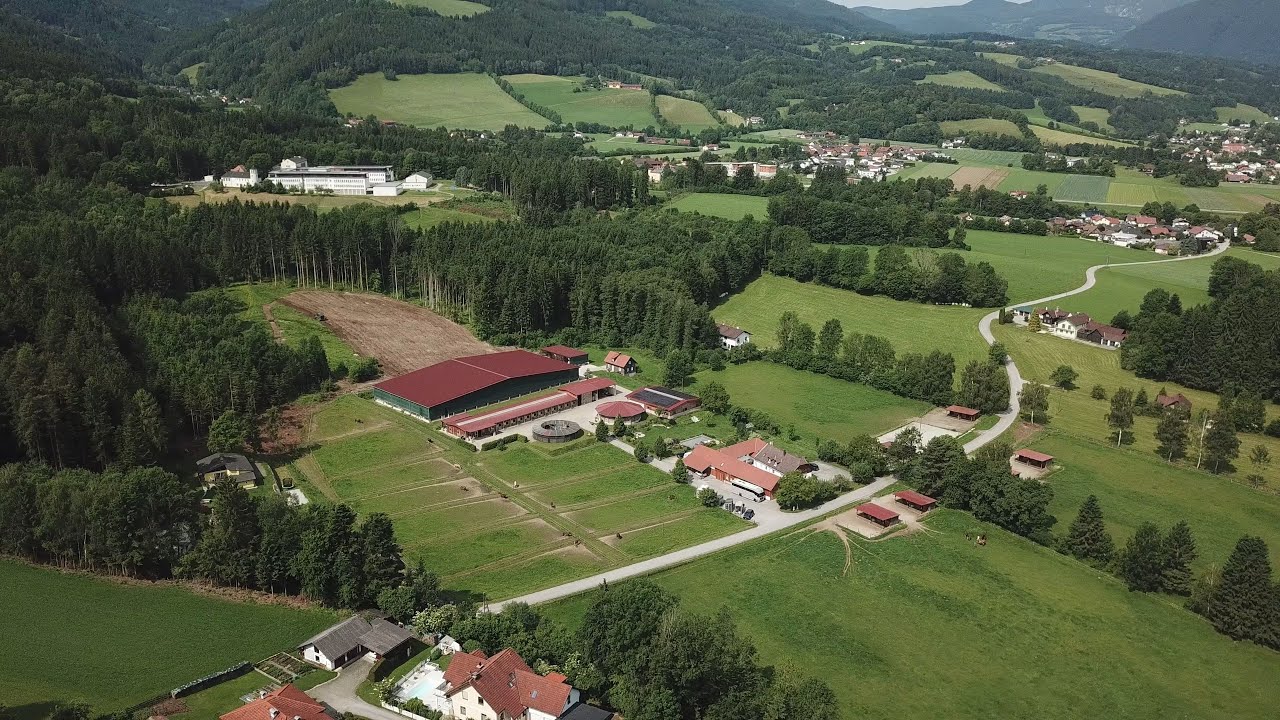 Westernreitsportanlage ---  HAMMERHOF --- update 2.0 --- SEP 2025