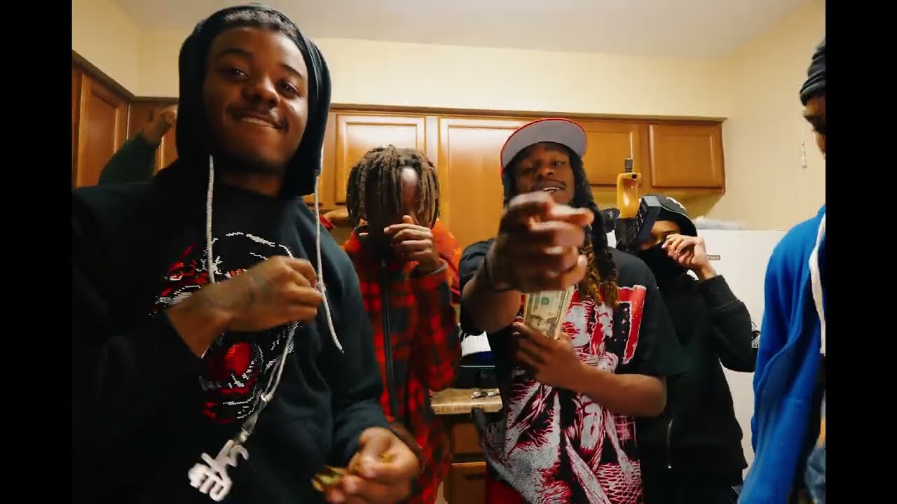 DarcWaccsum - 24hrs (Official Music Video)