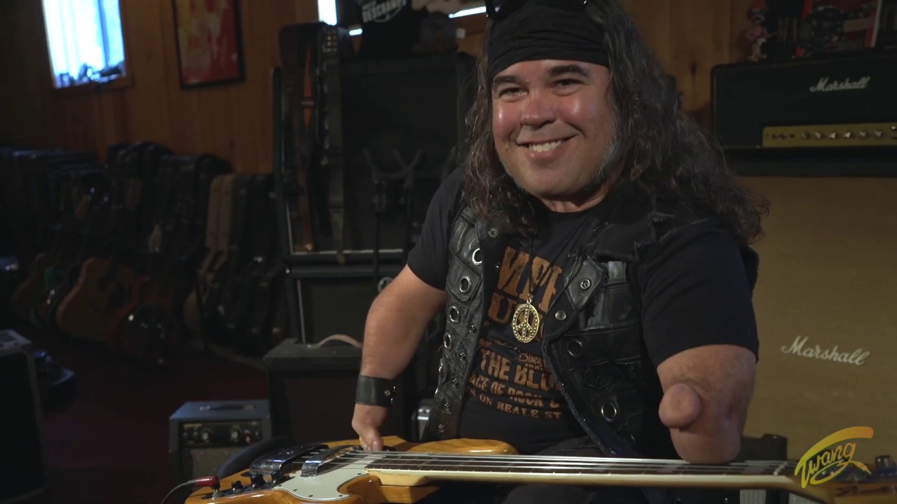 TWANG avec Martin Deschamps - Fender Jazz Bass 1973