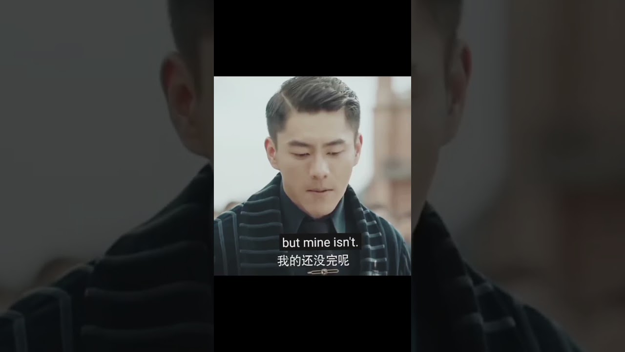 Arsenal milatary academy chinese drama # cdrama   ( Toby Lee ) 😁