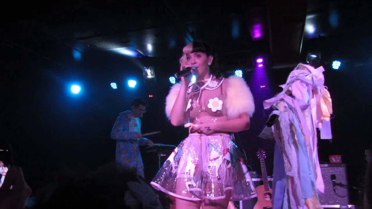 Alphabet Boy - Melanie Martinez Live at the Marlin Room NYC 06/24/14
