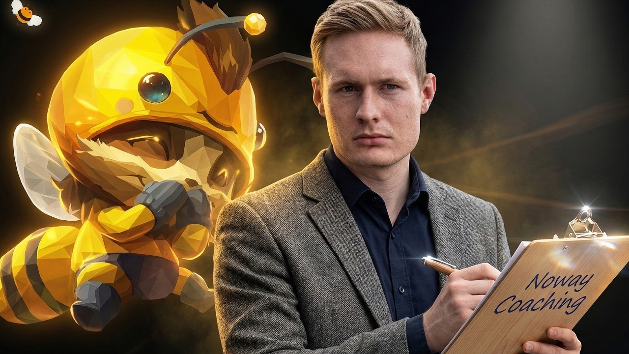 Broxah hat mich gecoacht... und in Teemo gebaited! 💀