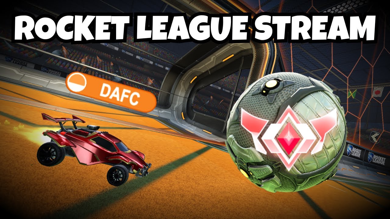 🔴LIVE - ROAD TO 10K SUBS | ROCKET LEAGUE WITH SUBSCRIBERS