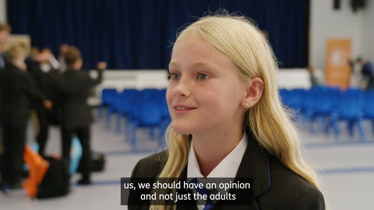 Have Your Say - Llanishen High School - Students - Full