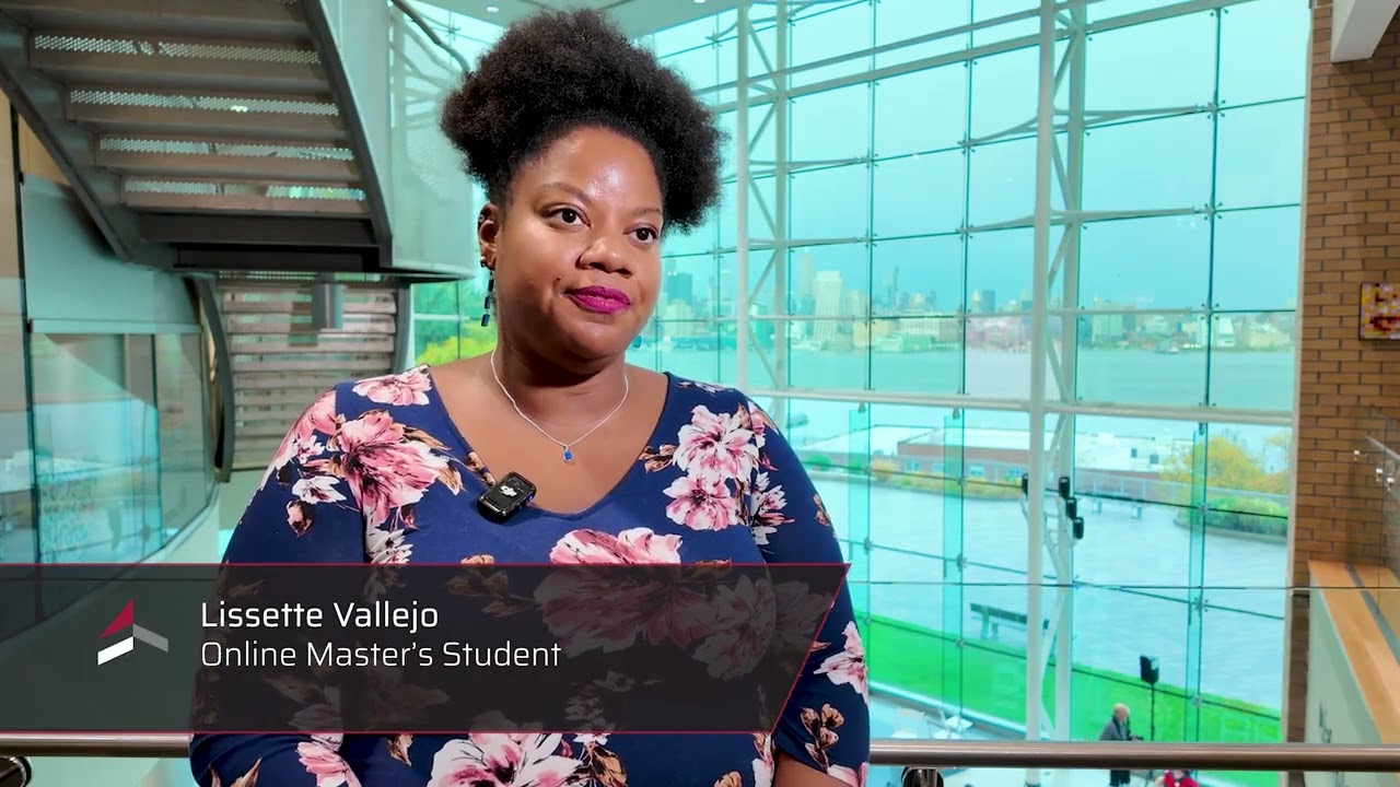 Why We Chose Stevens for Our Online Master’s Degrees