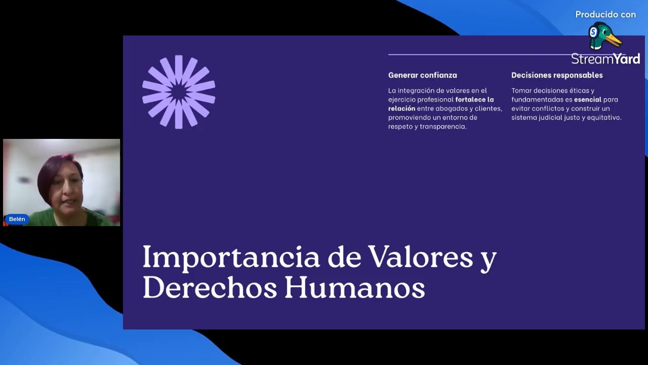 Valores universales y derechos humanos