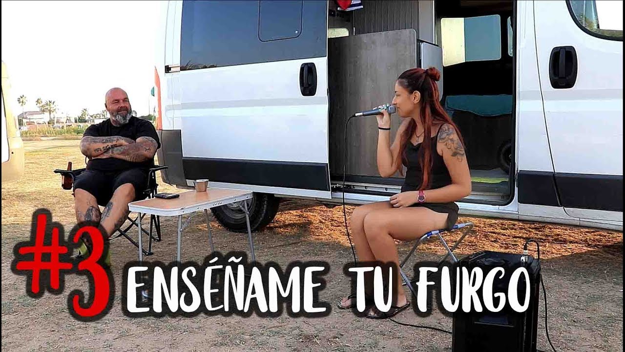 #03 Citroën Jumper Camperizada con mucho Ritmo | Al Son de mi Furgón