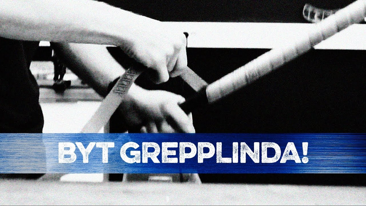 SÅ HÄR BYTER DU GREPPLINDA - ASSIST