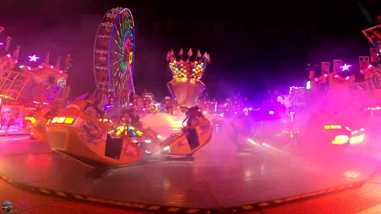 Break Dancer No.2 - Dreher / Vespermann { HARDSTYLE SHOWFAHRT / Offride } [ Worms Pfingstmarkt 2023]