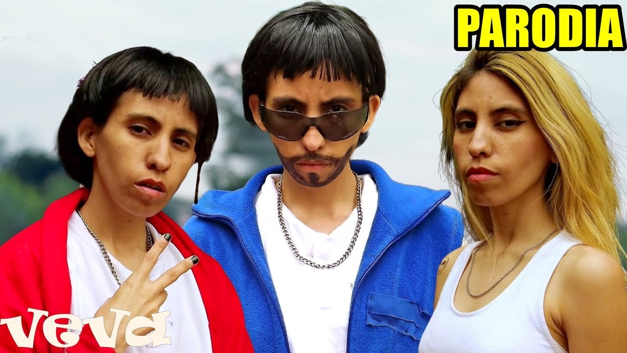 TINI, BM, Big One - Lágrimas | CROSSOVER #4 (PARODIA) | Vanesa Gómez