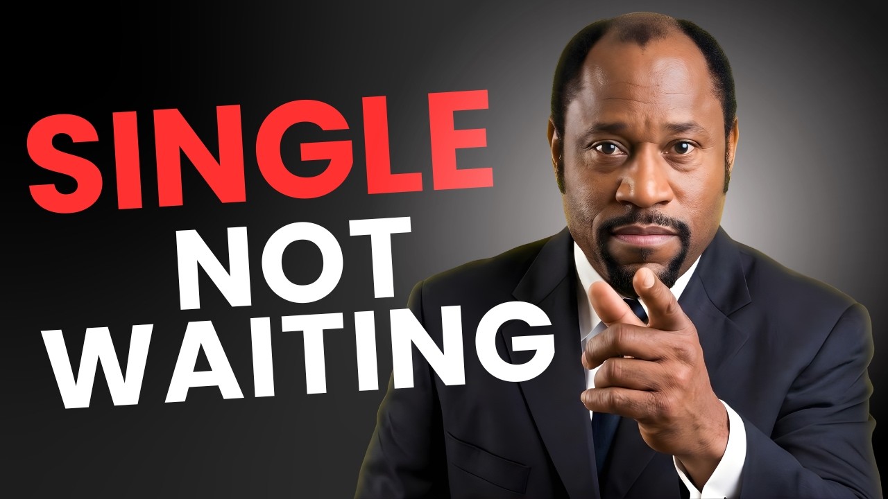 SINGLE BUT NOT EMPTY | GOD IS BUILDING HER IN SILENCE