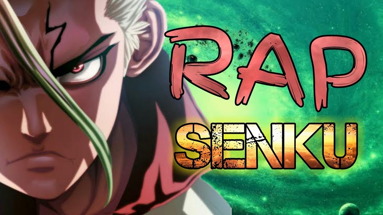 ¡¡100 HISTORIAS!!|RAP DE SENKU ISHIGAMI•|[ESPAÑOL]|Dr.Stone/Red-Eyes 2019