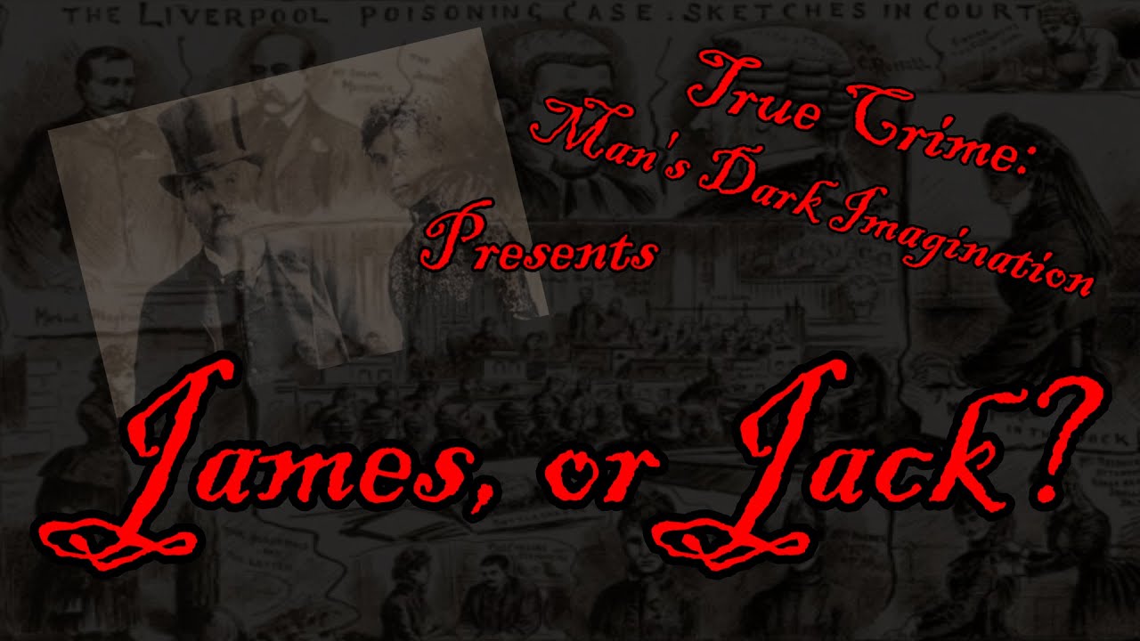 James or Jack   [End of a Mystery?]