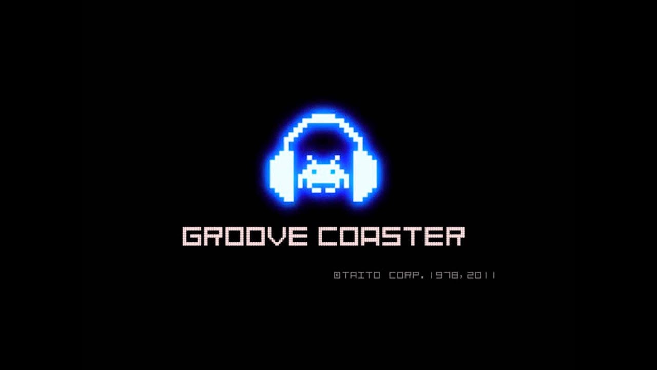 Groove Coaster - I CANNOT APE