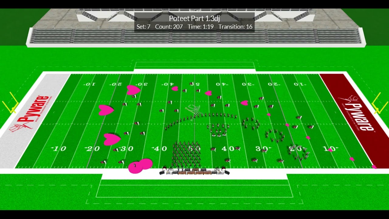 Poteet 2024 Part 1