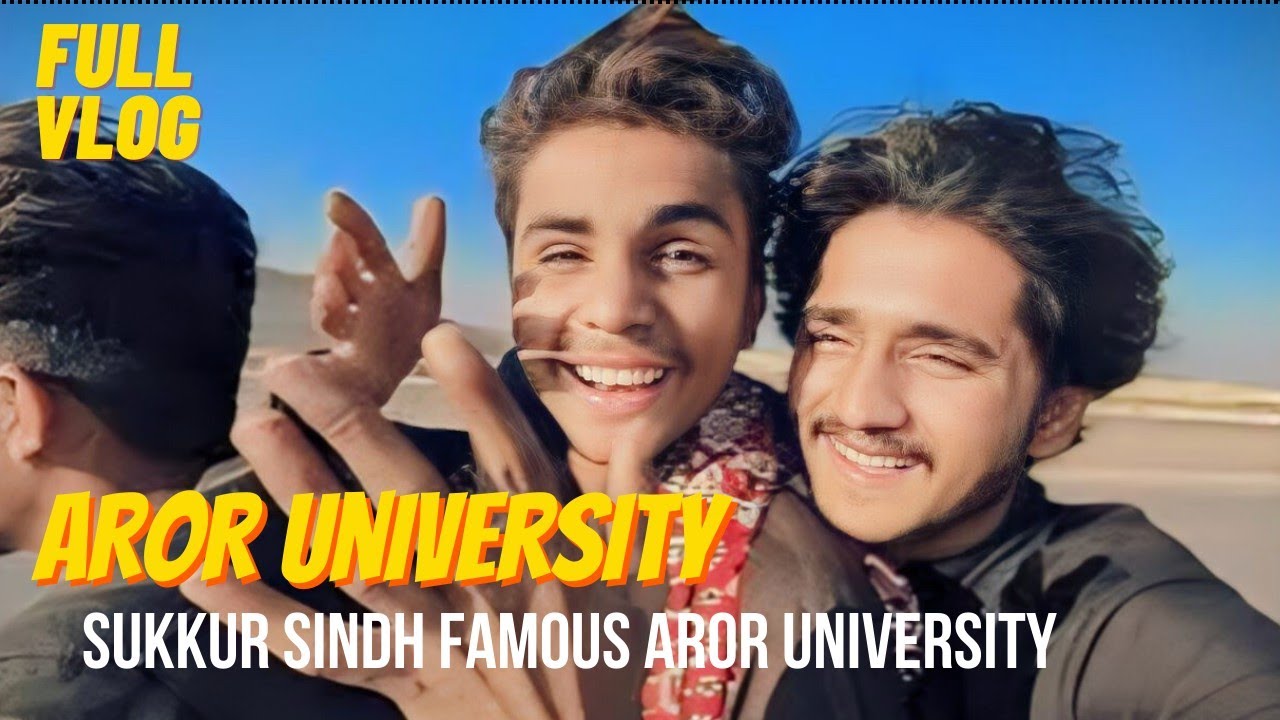 aror university full vlog ♥️😍