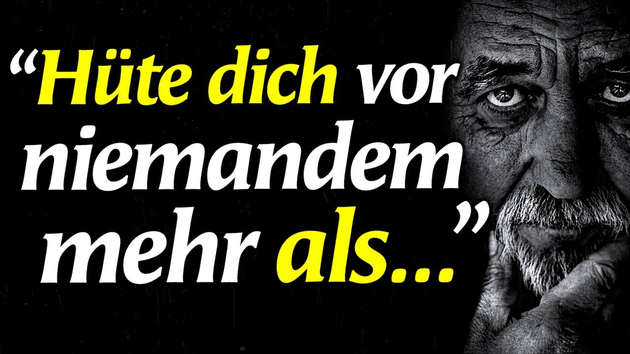 Beste Weise Sprichwörter, die Ihnen Eine Andere Seite des Lebens Zeigen