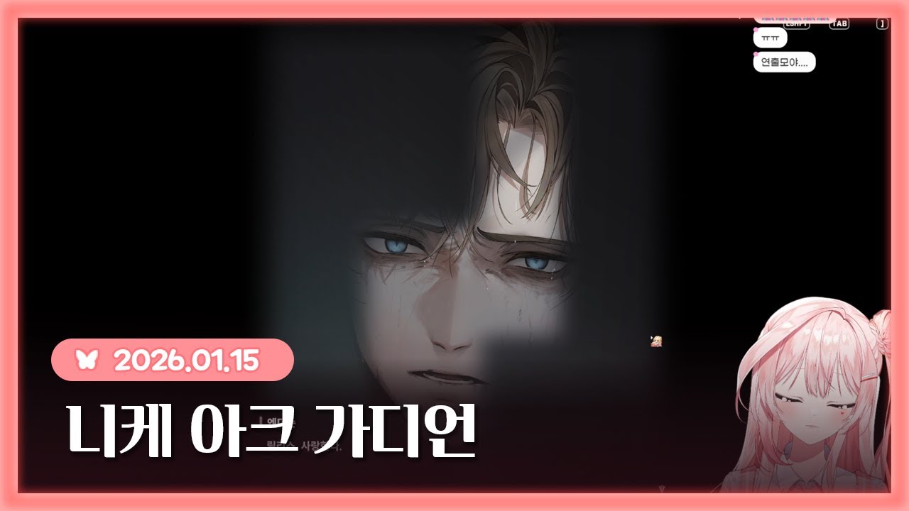 260115 니케 아크 가디언 스토리 감상