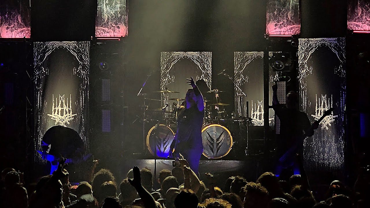 Orbit Culture - DEATH ABOVE LIFE NORTH AMERICA TOUR (FULLSET) Live @The Gramercy Theatre NYC 3/11/26