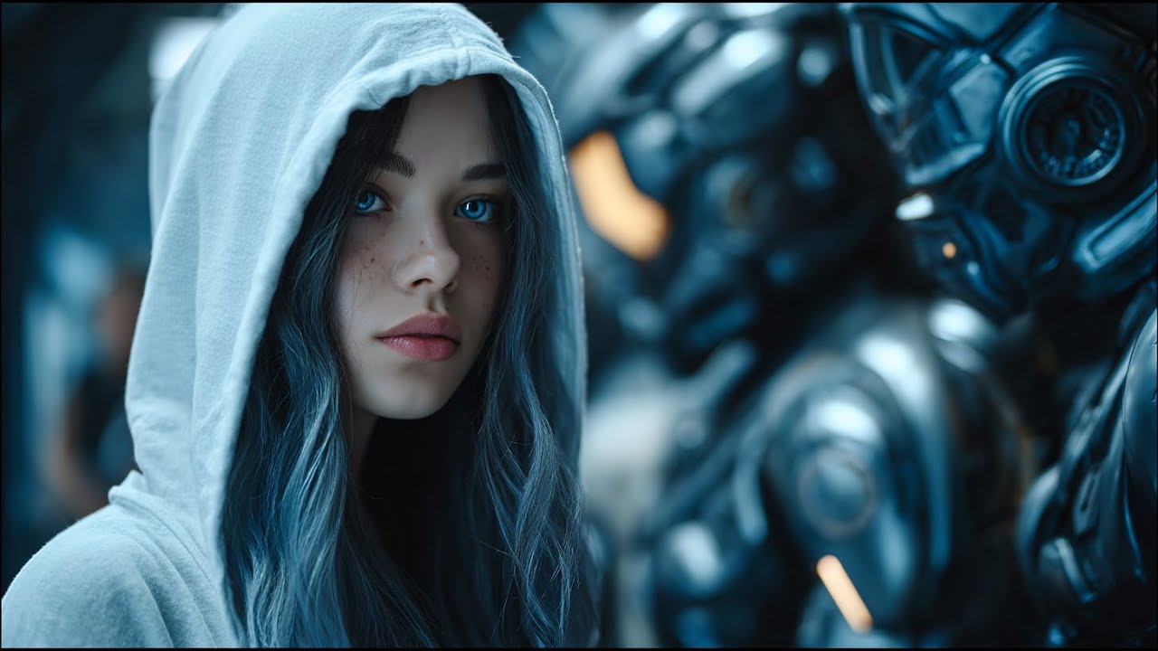 She Saw My Scars… and Called Them Victories | HFY Sci-Fi