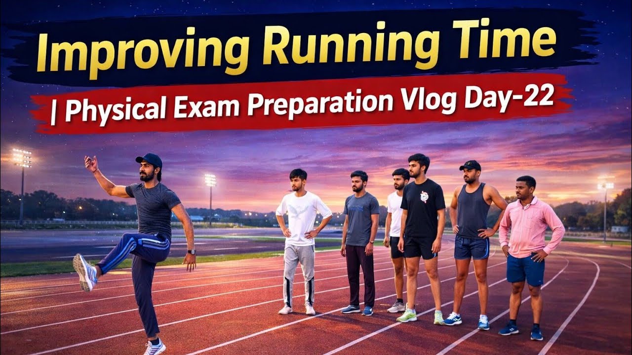 🔥Day 21 Running Preparation🔥 | All Competitive Exam Physical #funny #viral #explore #vlog #foryou