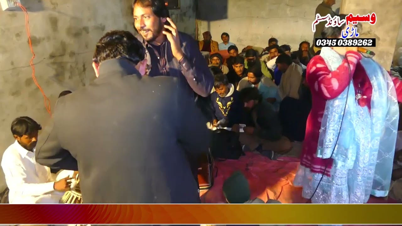 سنگر نذر عباس نزری ماڑی بمقابلہ میڈم شہبانہ سنگر شمشیر آف نھبہ سنگر دستگیر وسیم ساؤنڈ سسٹم ماڑی 