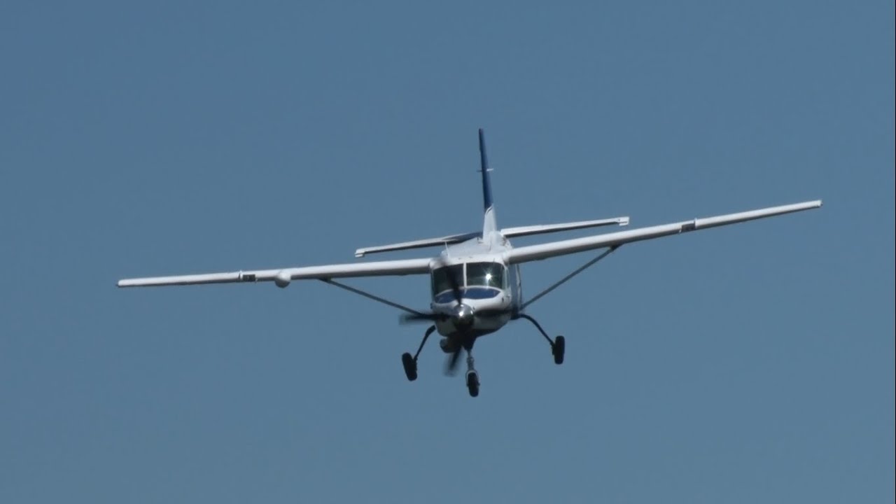 CESSNA 208B CARAVAN