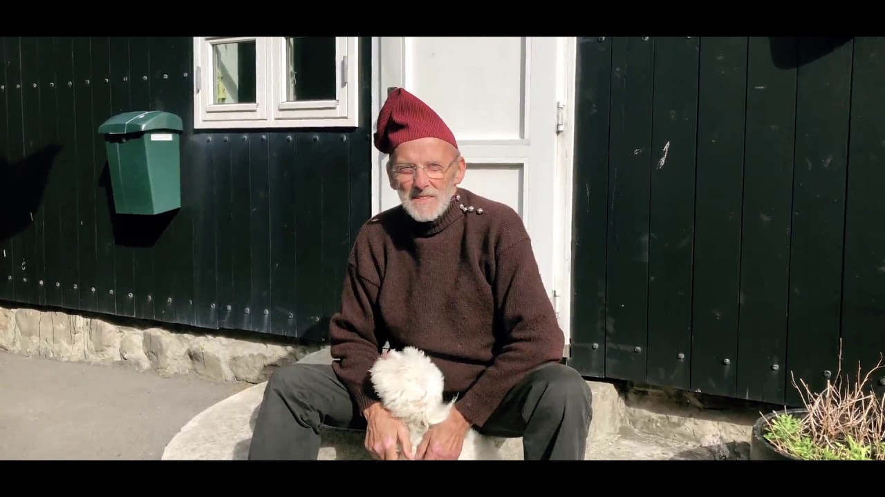 A trip to Faroe Islands.