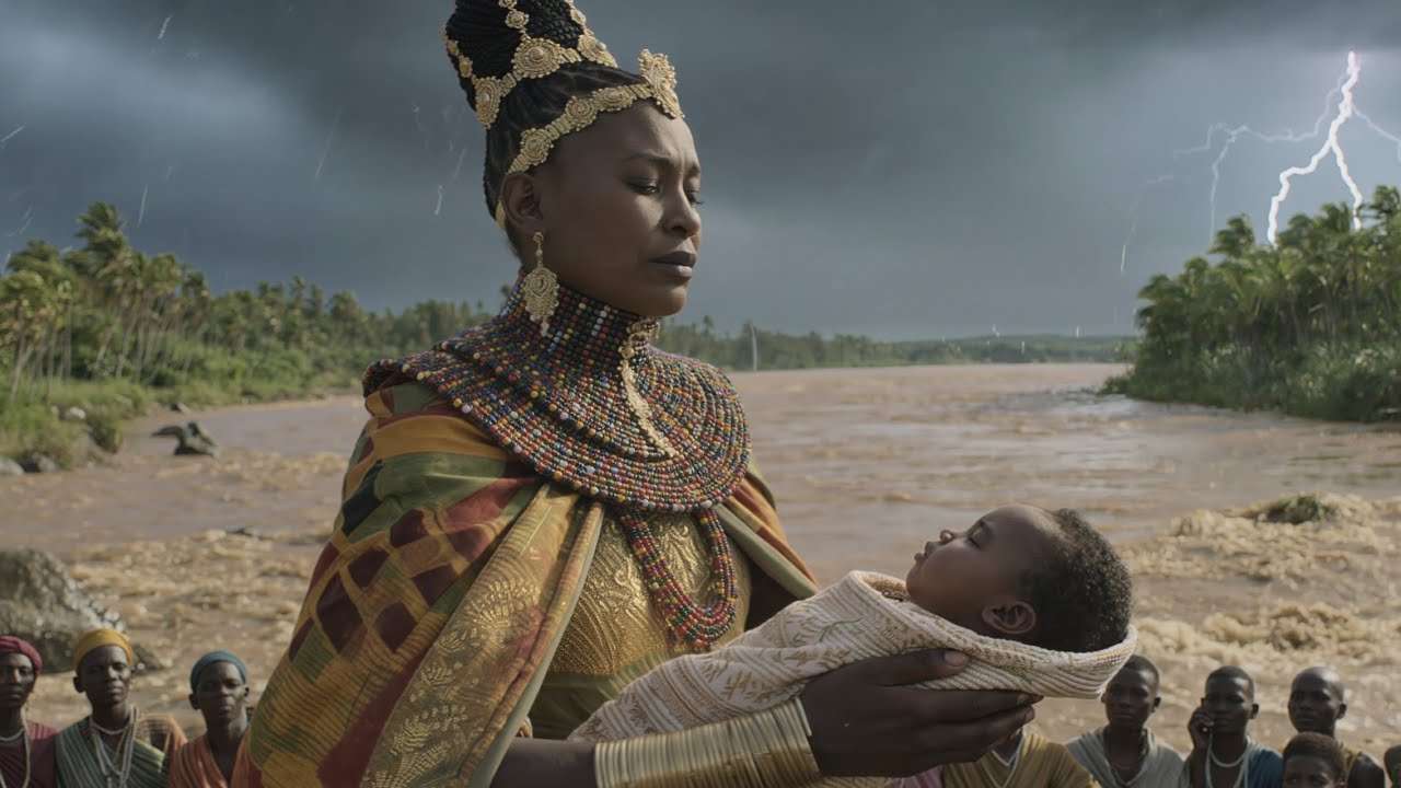 Il a VOLÉ le Miroir de Mami Wata... Ce qu'il est Devenu va vous Glacer le Sang.
