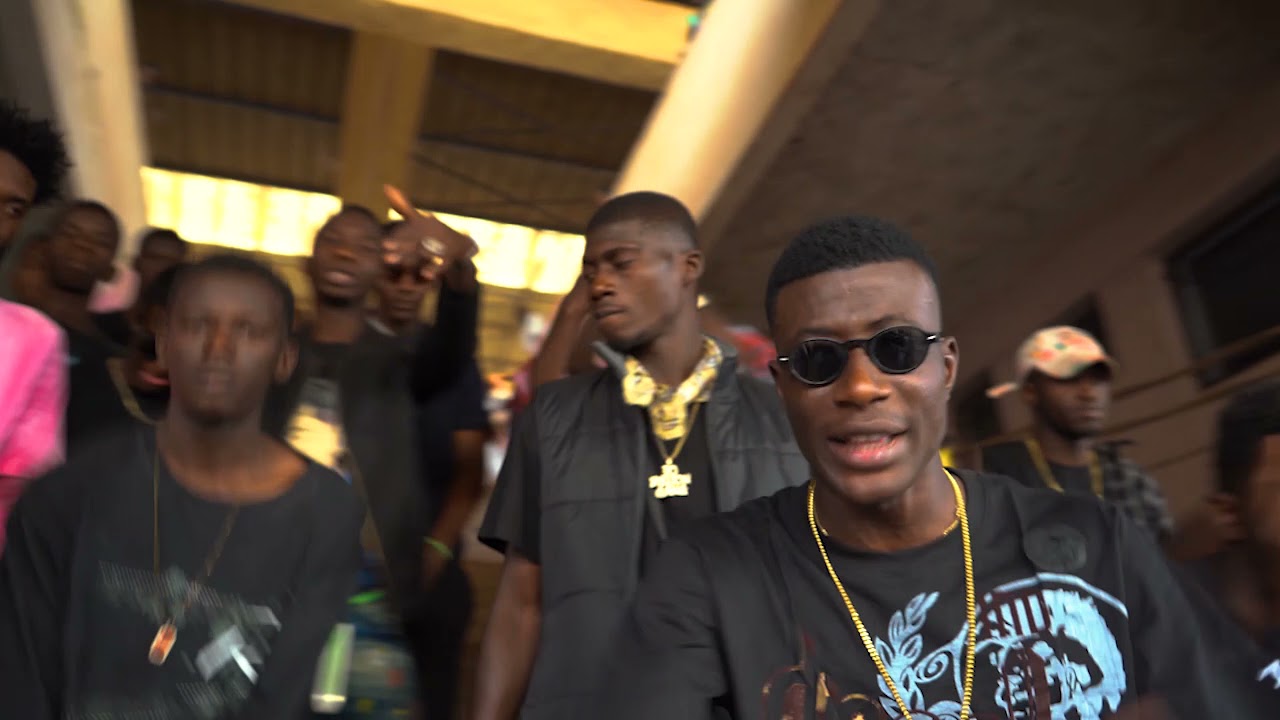 MDO GANG - DETAIL (Vid&eacute;oclip 2021)