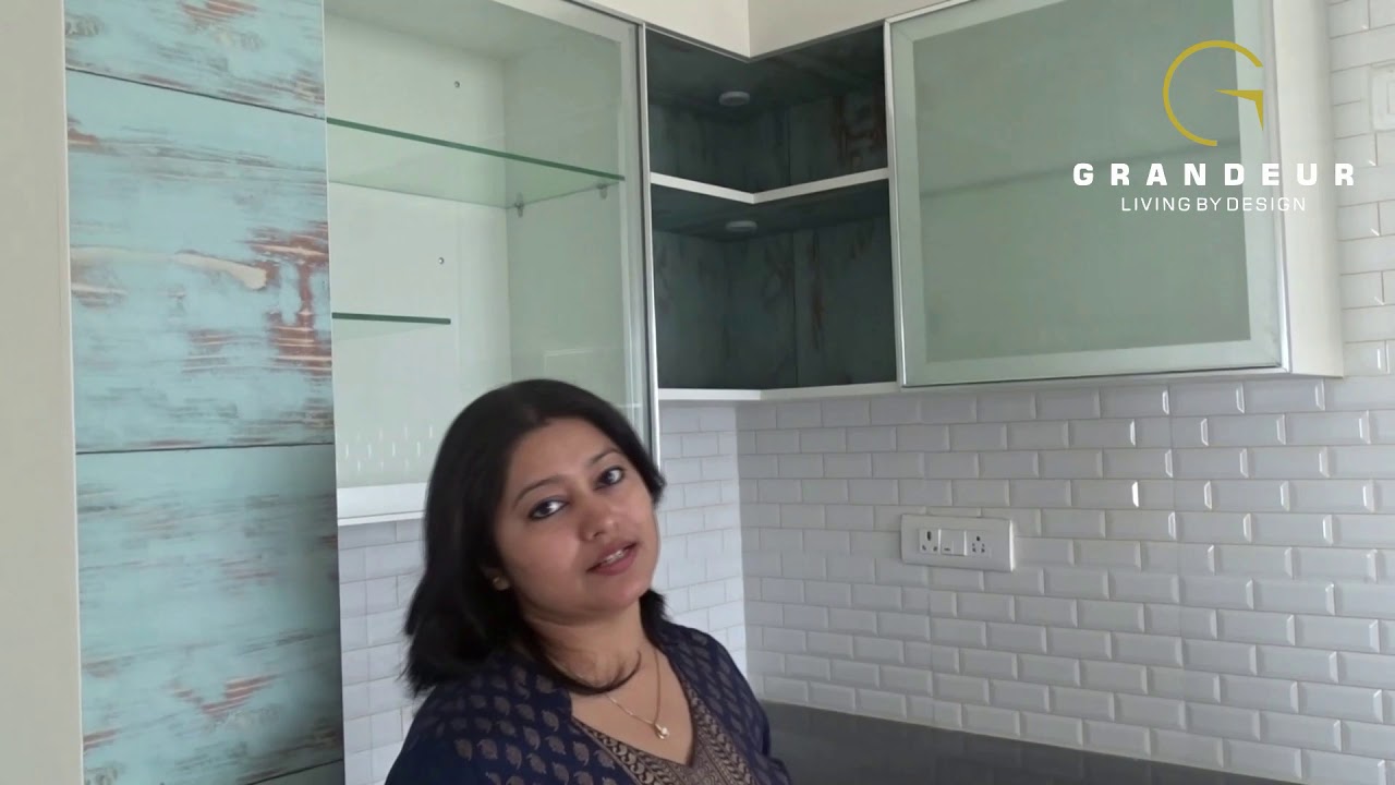 Kitchen Interior Design from Grandeur Living