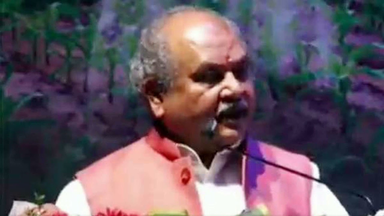 Agriculture Minister Narendra Singh Tomar On Farm Laws Says Moved Step Back Will Move Forward Again