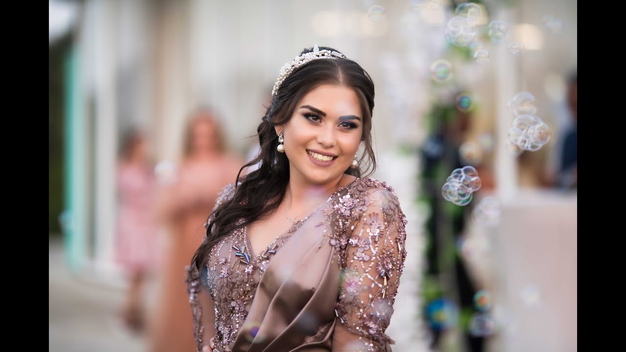 Ece Yaşarova { Mezuniyet Töreni DVD 2-  Seslav- Bulgaria