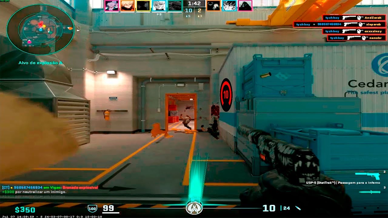FACEIT AIMER