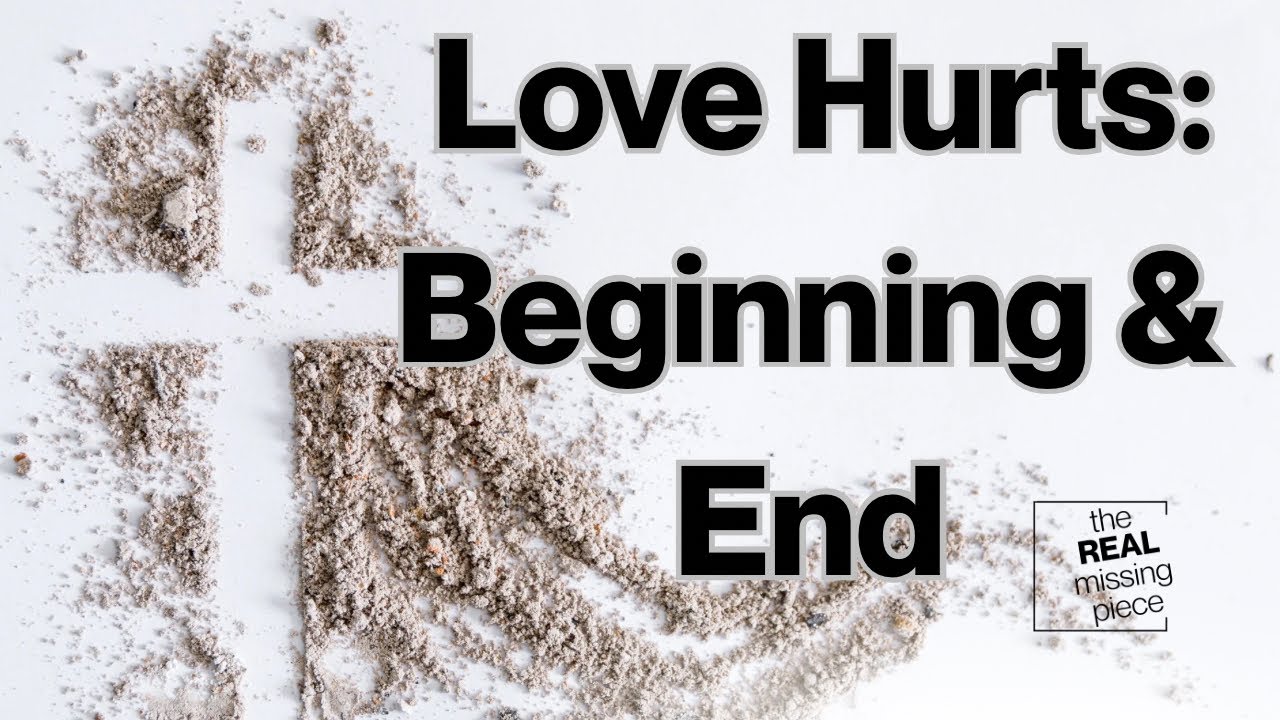 Ash Wednesday: Beginning & End-Gethsemane: Love That Releases Control | Walking Where Jesus Walked