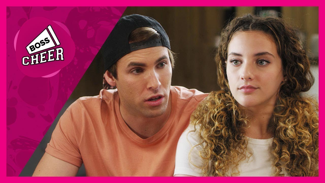 BOSS CHEER | Season 2 | Ep. 6: &ldquo;Pizza to the Rescue&rdquo;