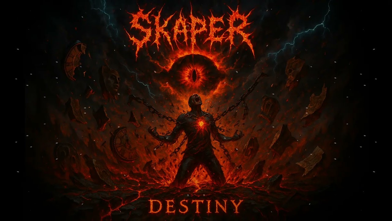 Skaper - Destiny (Official single)