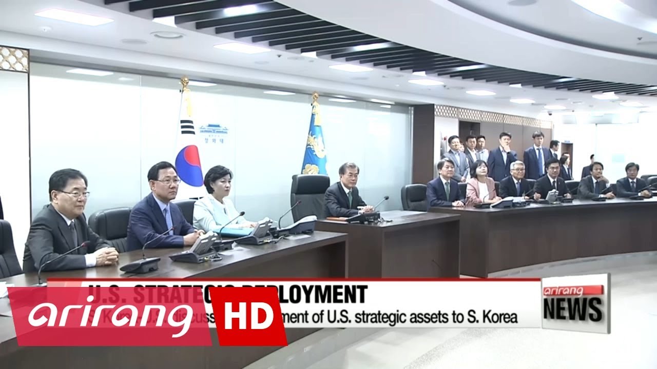 U.S. deployment of strategic military assets in South Korea to begin later this year: Gov't