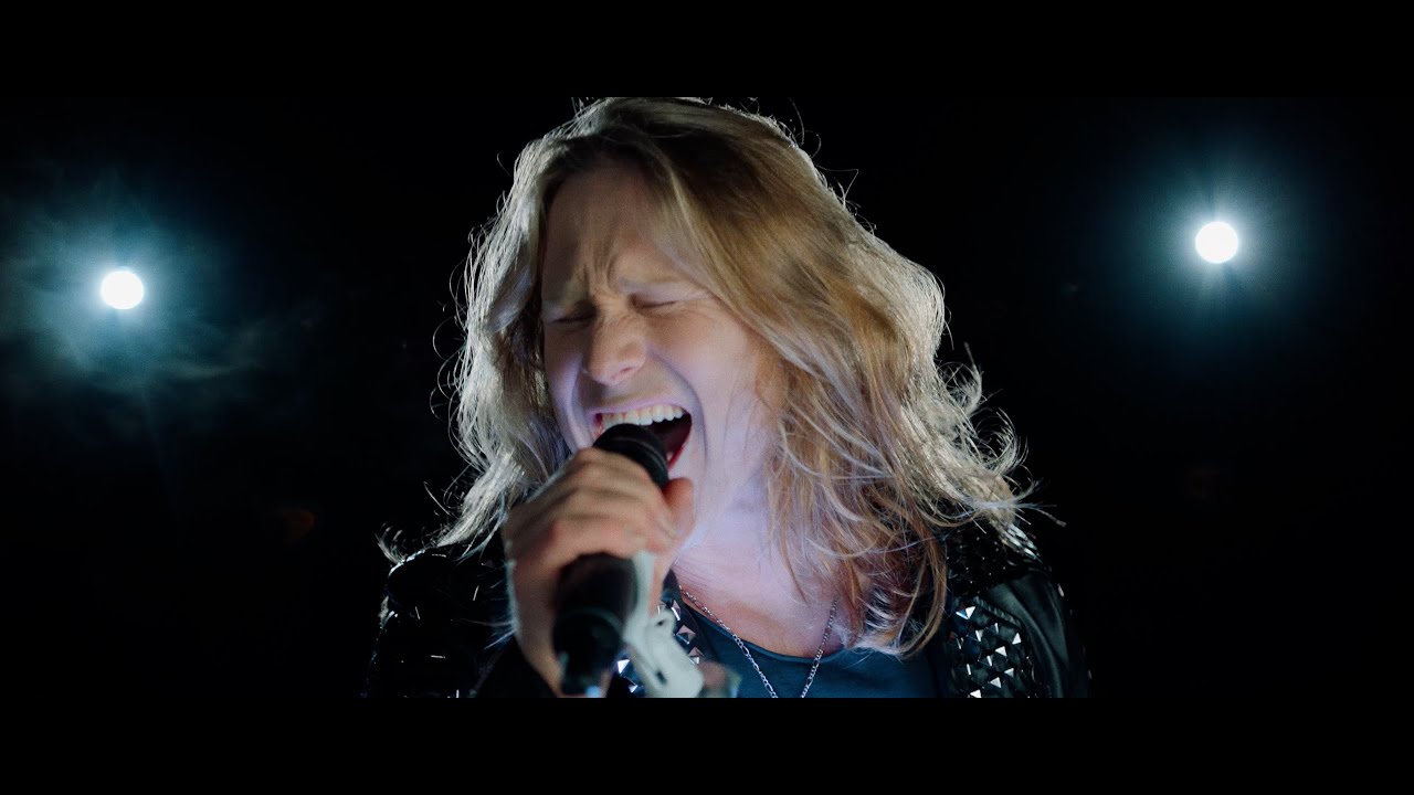 Fighter V – Can’t Stop The Rock [Official Music Video]