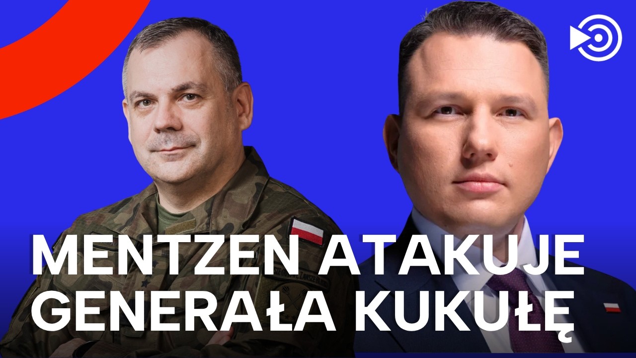 Politycy przestańcie grać naszym bezpieczeństwem! Mentzen, Gen. Kukuła. Piotr Krawczyk, Igor Janke