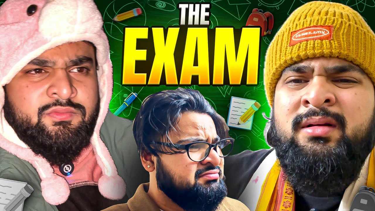 THE EXAM