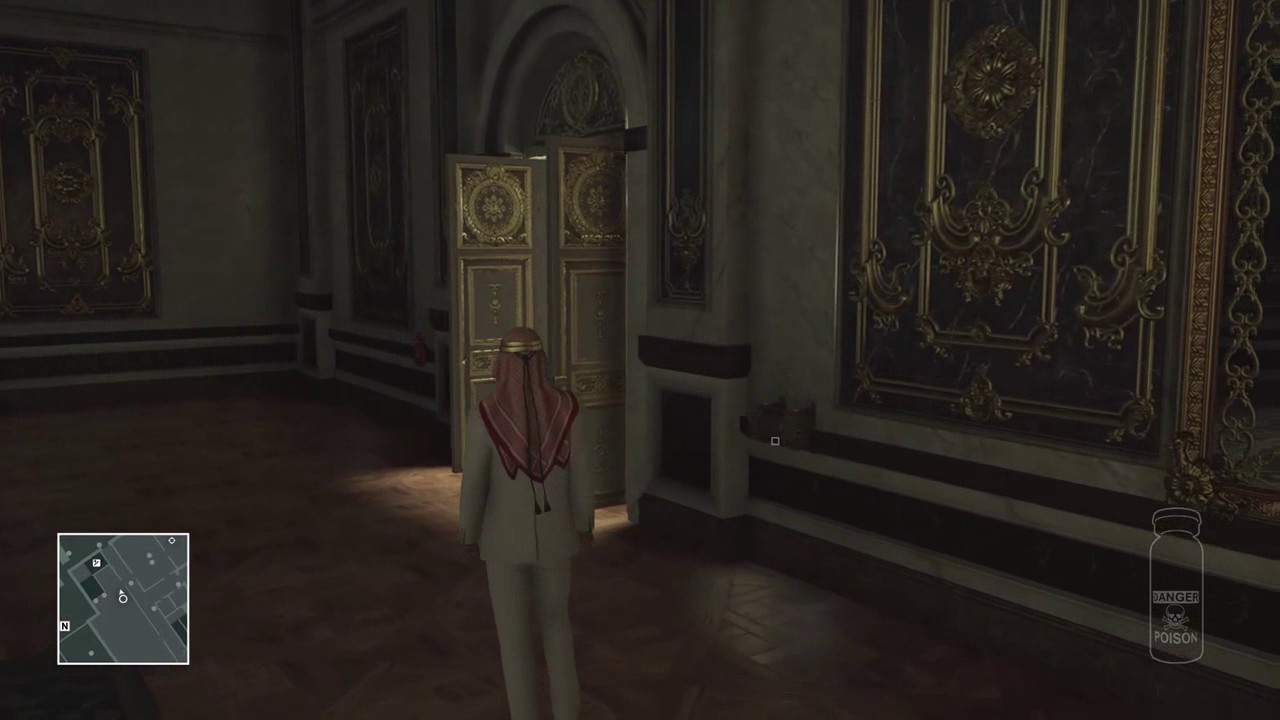 Hitman : Paris~Invité d'honneur/Rat noyé (Assassinat)