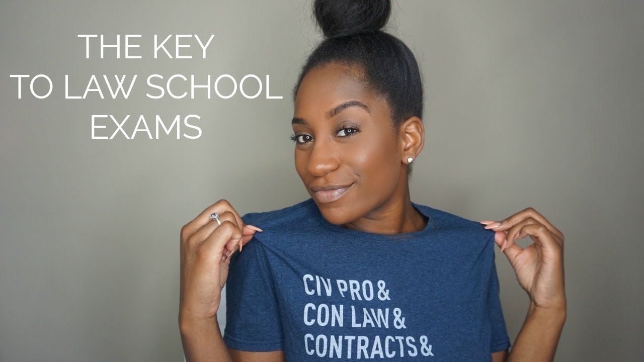 7 LAW SCHOOL / UNIVERSITY EXAM STUDY TIPS | The Legal Tea