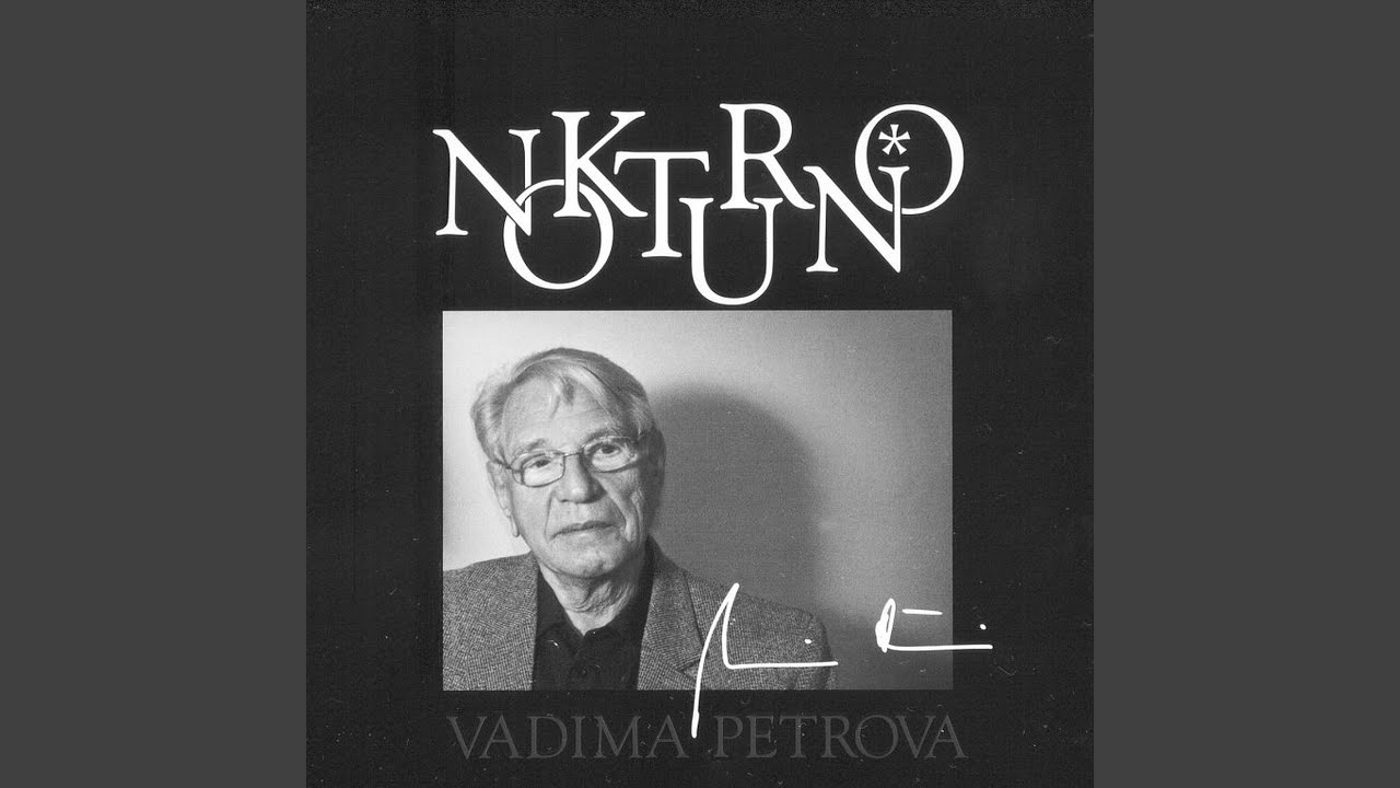 Nokturno in G (Křeslo pro gladioly)