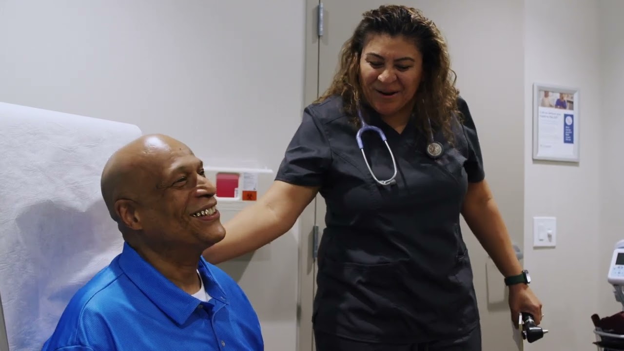 KCM | Humana: Pat and Karvin's Story | Video by Cut To Create | Video Production Houston Texas