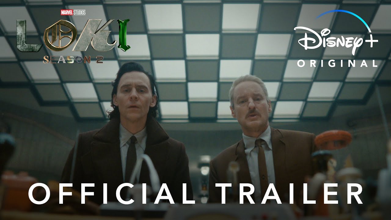 Loki S2 | Teaser Trailer | Disney+