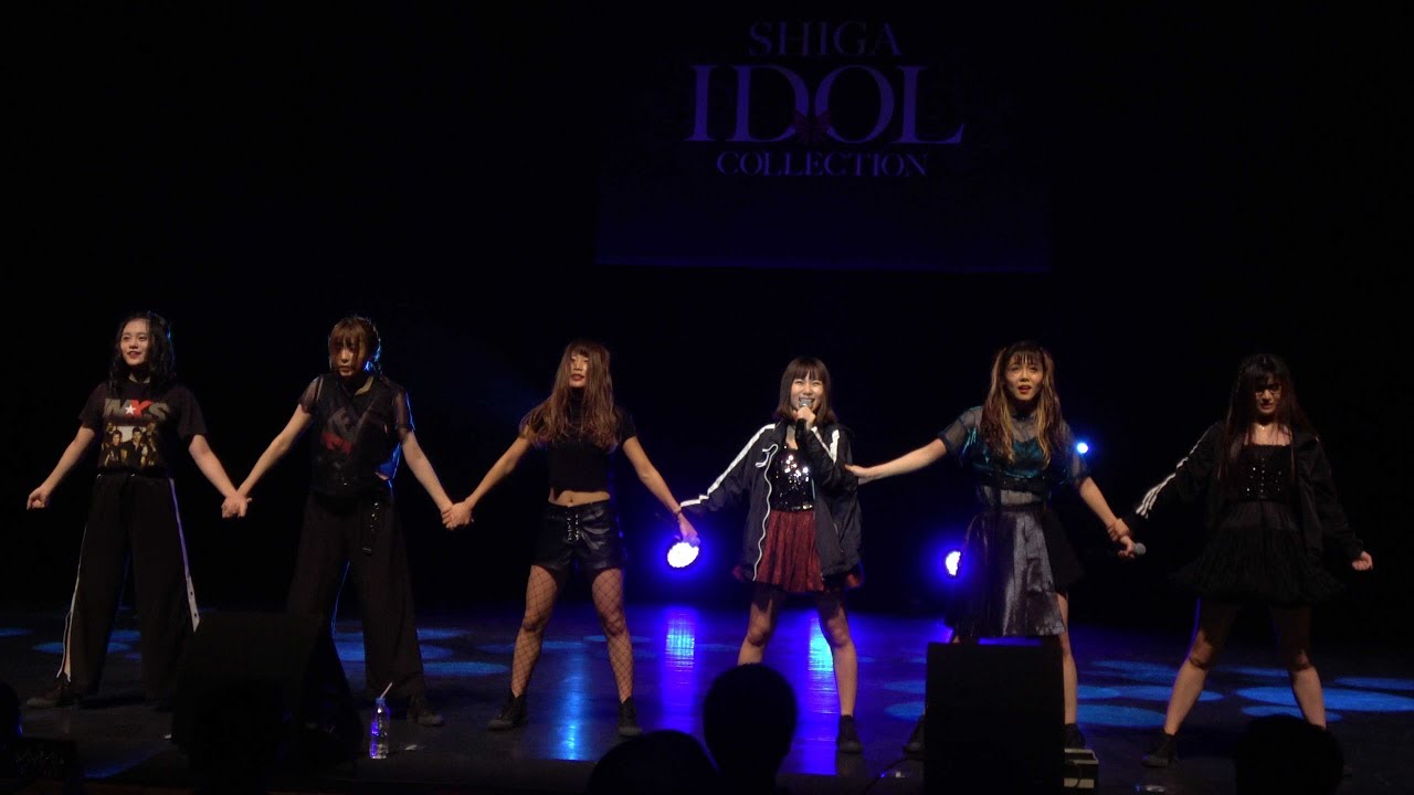 20181111 大阪☆春夏秋冬 SHIGA IDOL COLLECTION-2018 Autumn in 野洲文化ホール