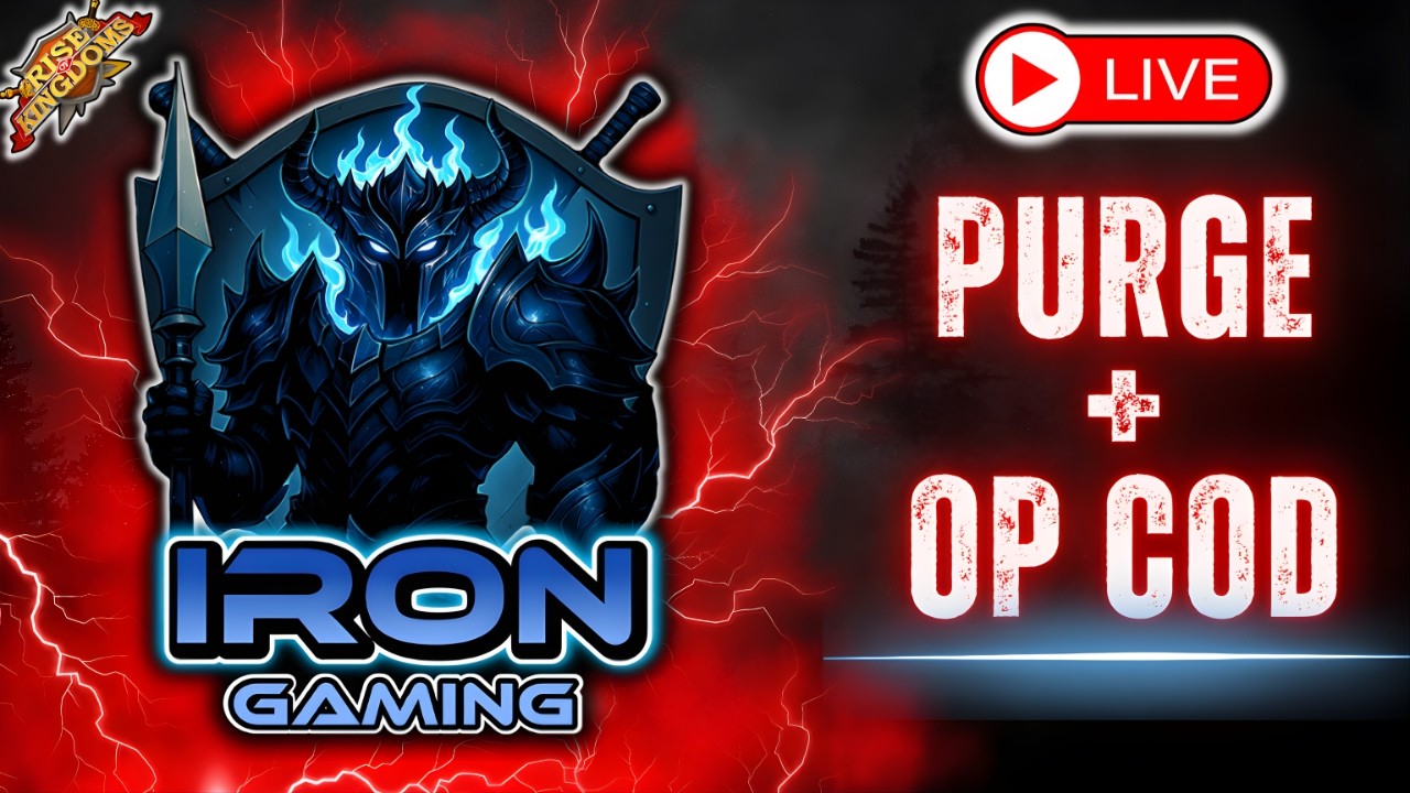 On continue de tout brûler + OP sur COD ! - Rise of Kingdoms